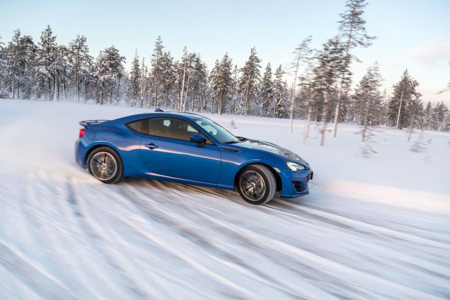  Subaru BRZ 2016 года  (WW) (фото 15 из 50)